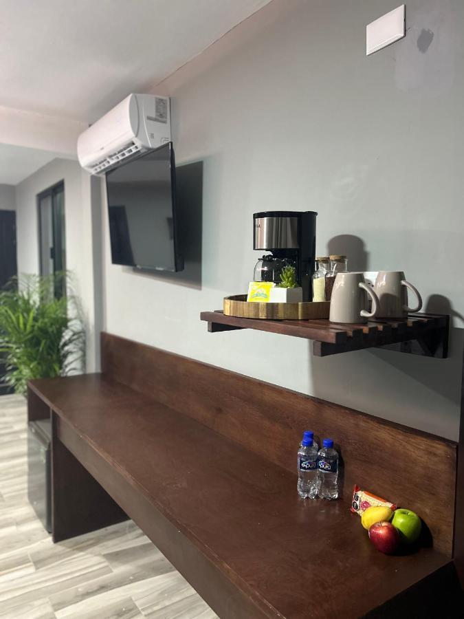 Huasteca Em Suites Ciudad Valles Kültér fotó