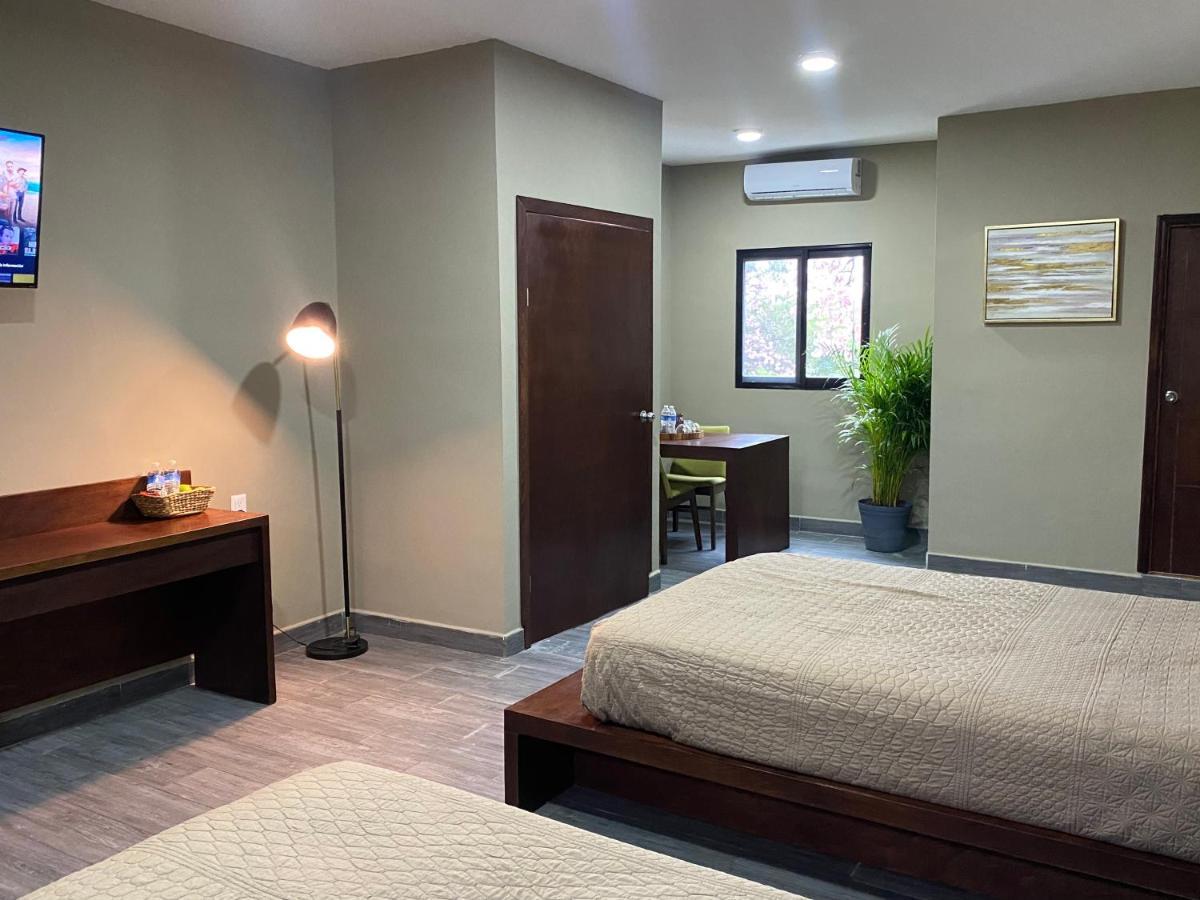 Huasteca Em Suites Ciudad Valles Kültér fotó