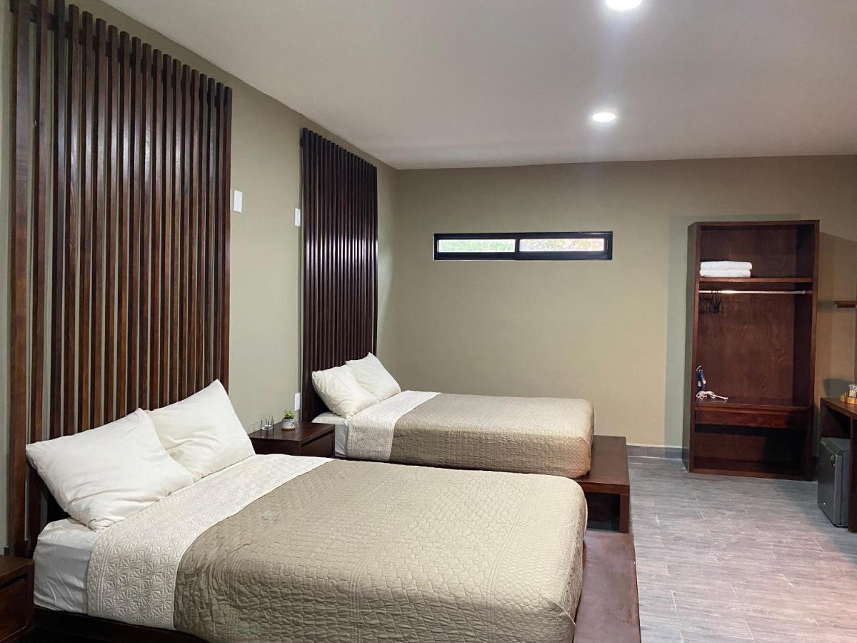 Huasteca Em Suites Ciudad Valles Kültér fotó