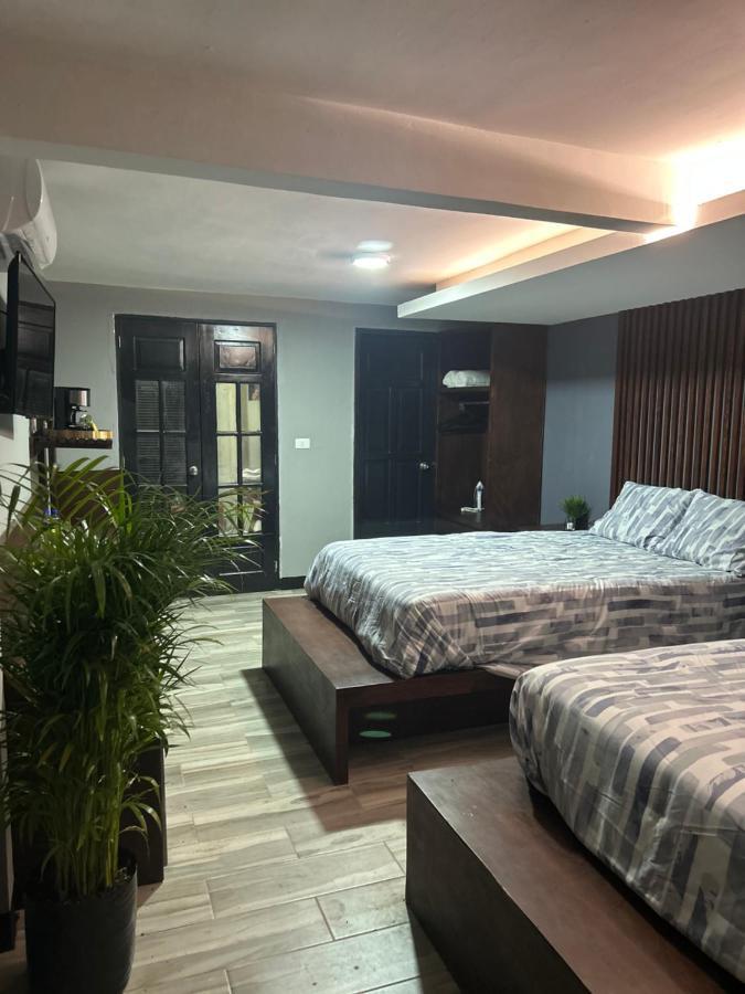 Huasteca Em Suites Ciudad Valles Kültér fotó