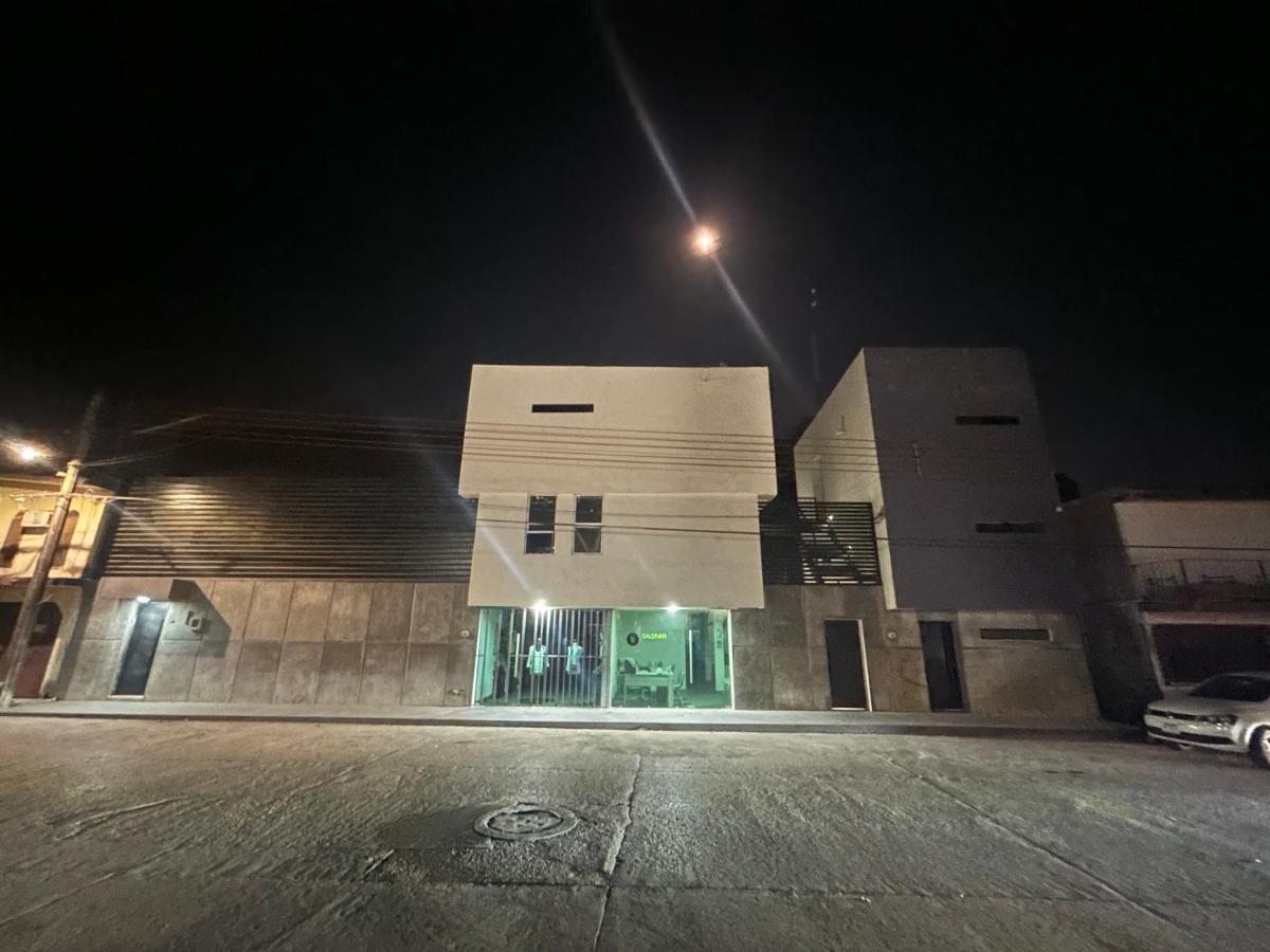 Huasteca Em Suites Ciudad Valles Kültér fotó