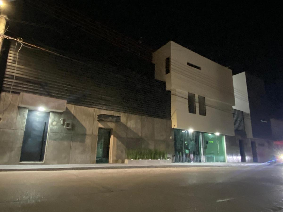 Huasteca Em Suites Ciudad Valles Kültér fotó