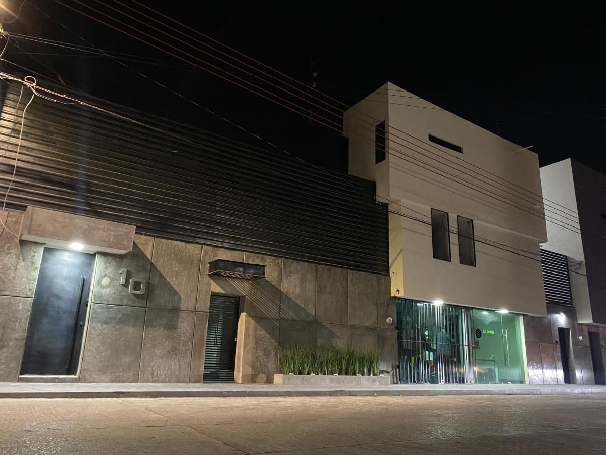 Huasteca Em Suites Ciudad Valles Kültér fotó
