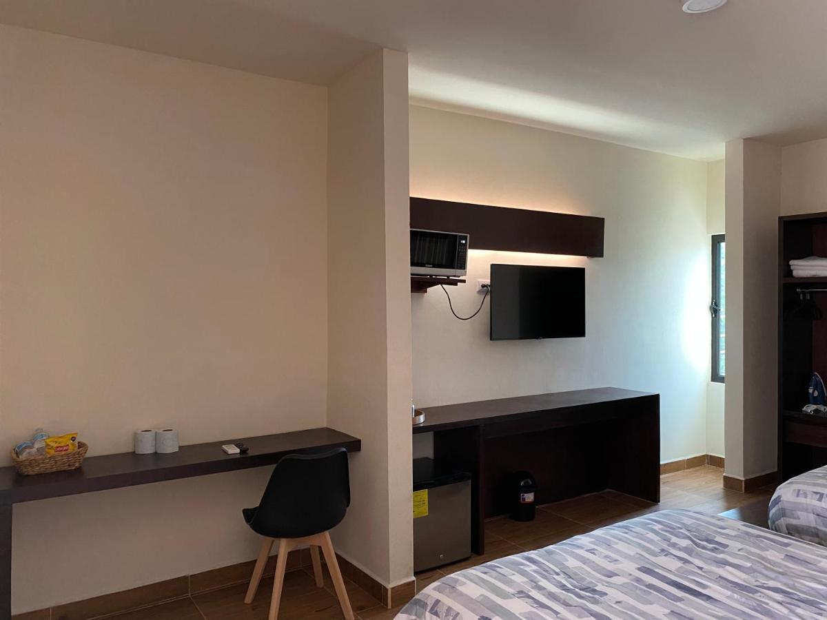 Huasteca Em Suites Ciudad Valles Kültér fotó