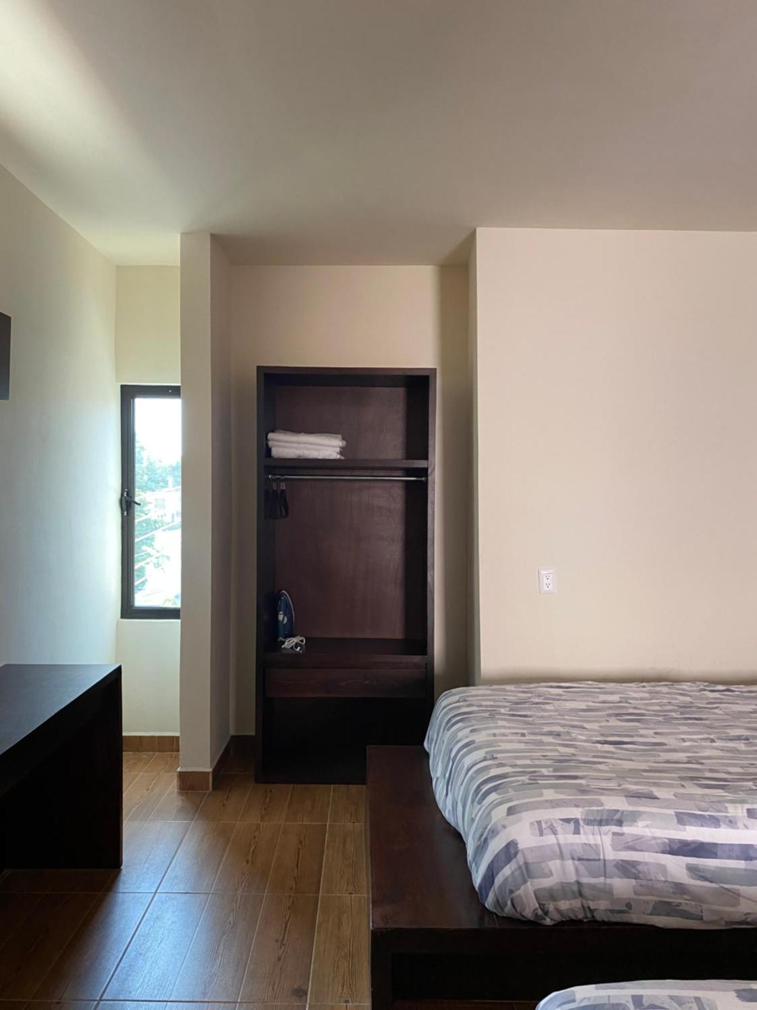 Huasteca Em Suites Ciudad Valles Kültér fotó