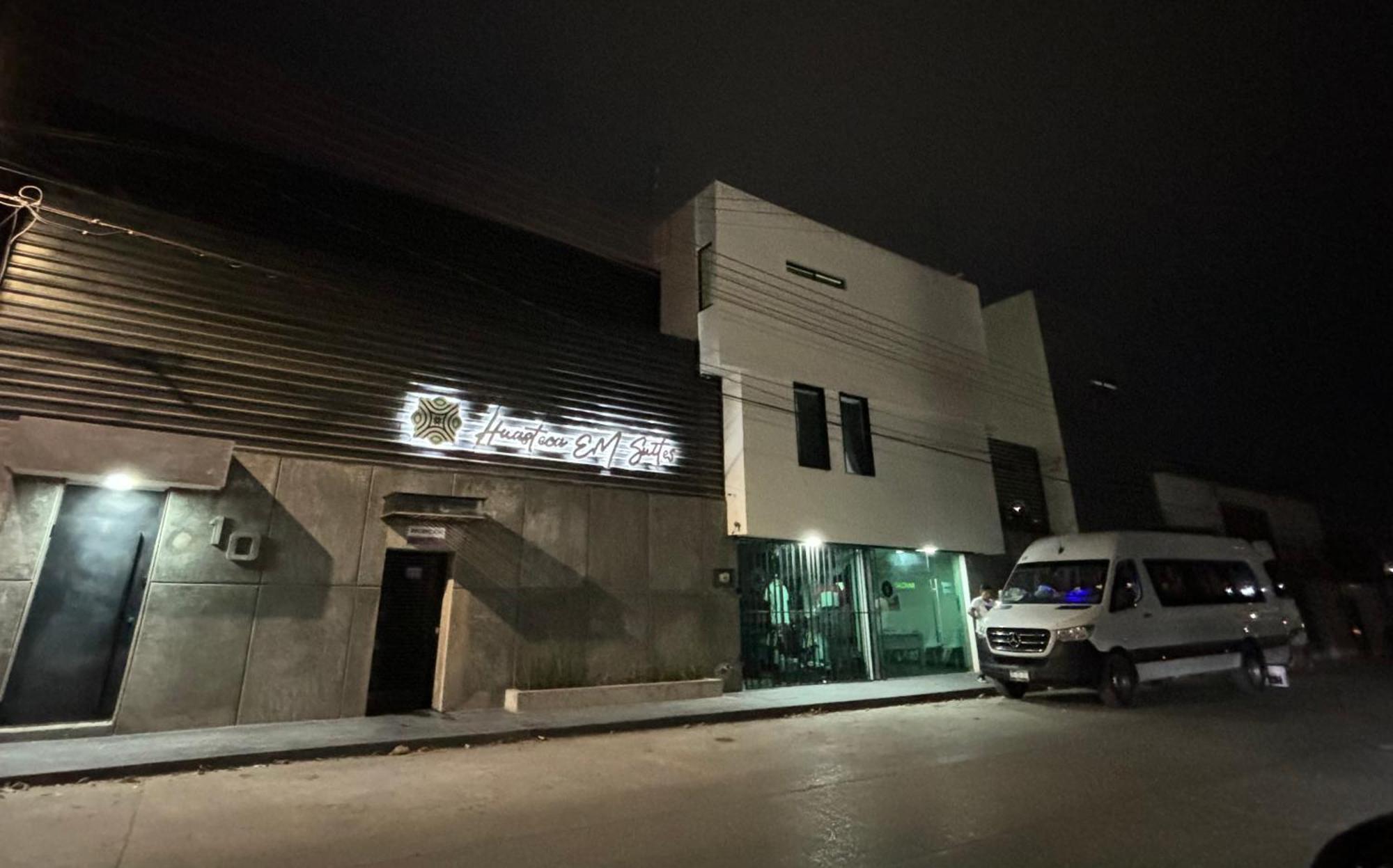 Huasteca Em Suites Ciudad Valles Kültér fotó
